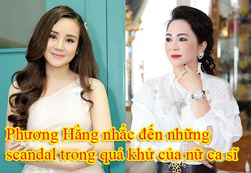Tiểu sử ca sĩ Vy Oanh từng bị soi scandal trong quá khứ
