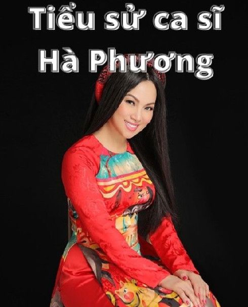 Tiểu sử ca sĩ Hà Phương lý lịch chi tiết đầy đủ?
