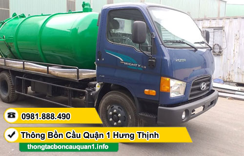 Hút hầm cầu Phường Sài Gòn giá rẻ